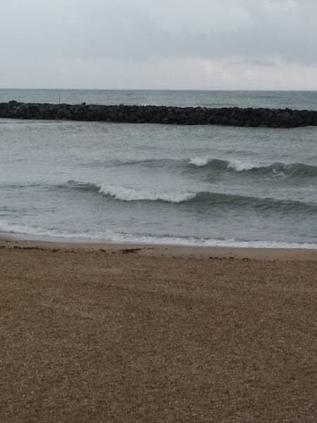 Plage du Môle