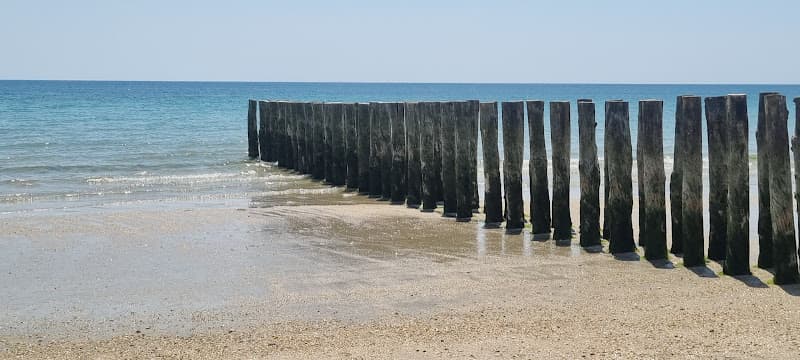 Plage de Goêrem