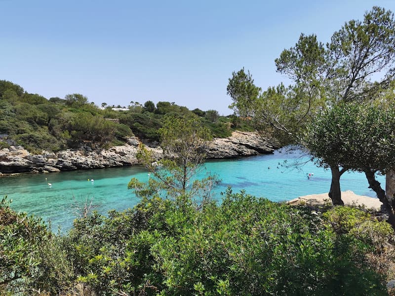 Cala de Binissafúller