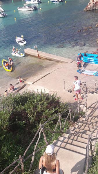 Cala Canutells