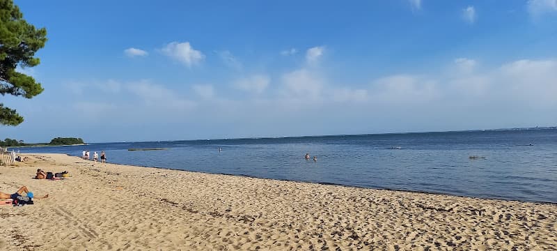 Baignade surveillée