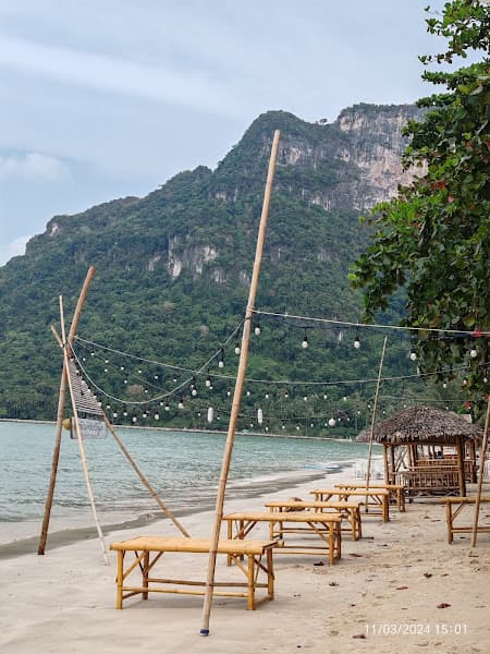 Nangkam Beach