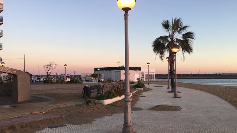 Playa de La Canaleta