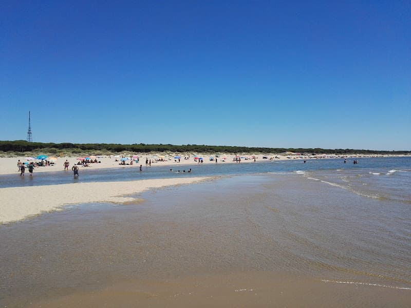 Playa de El Portil