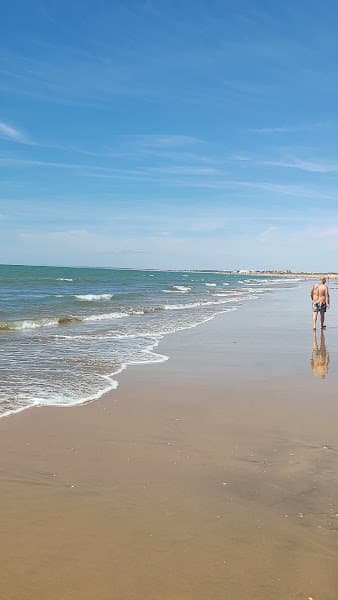 Playa de la Mata Negra