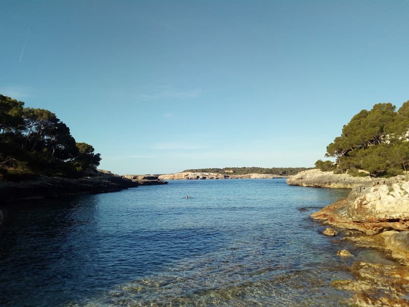sa Barca Trencada