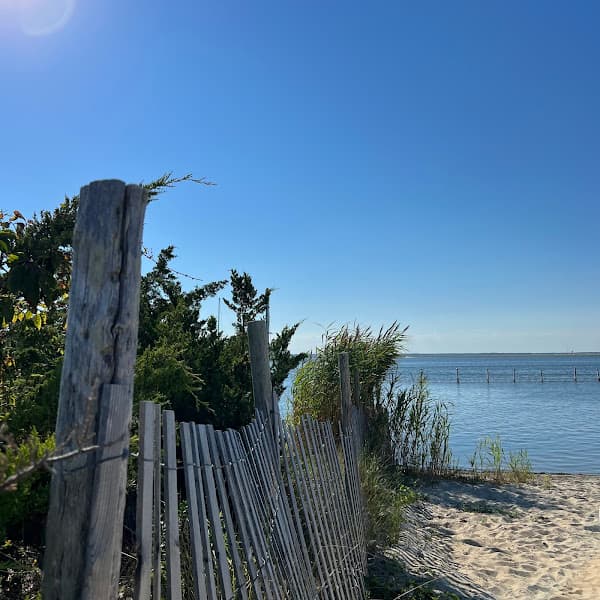 Barnegat Light Bay Beach