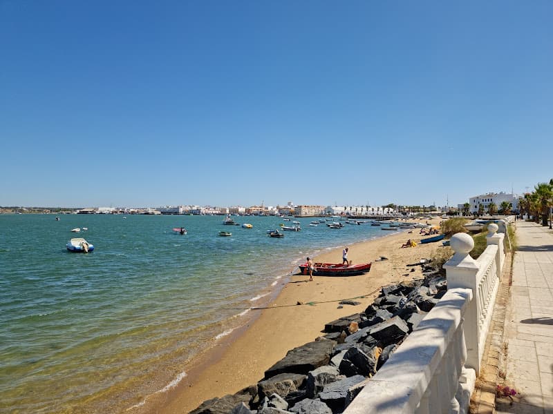 Playa de El Cantil