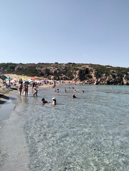Spiaggia di Calamosche