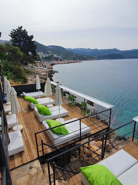 Leymona Beach & Cafe