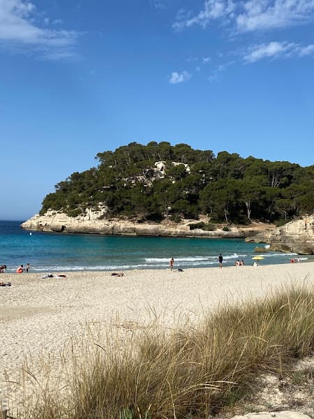 Cala Mitjana