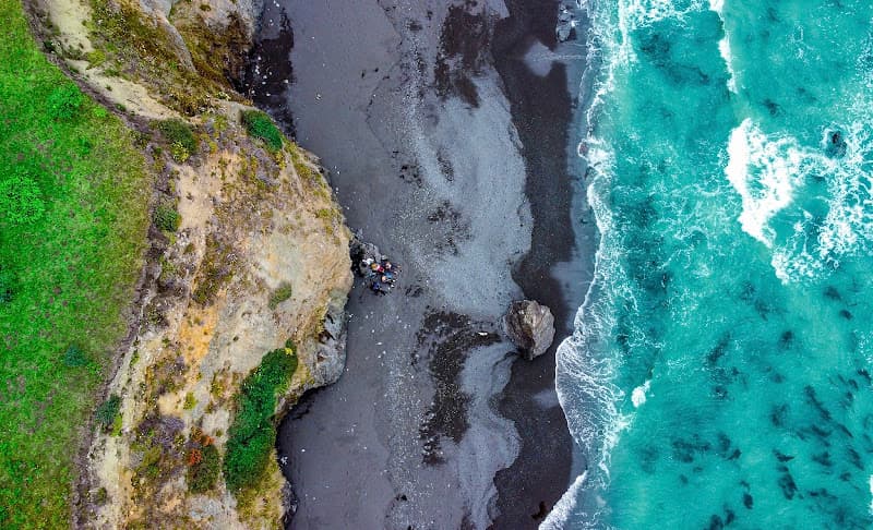 Needle Rock Beach