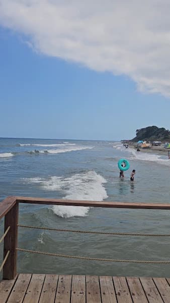Plage de Pisonaccio