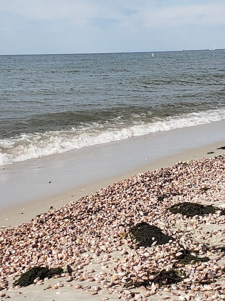 Red River Beach