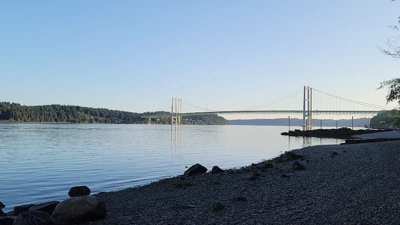 Titlow Beach