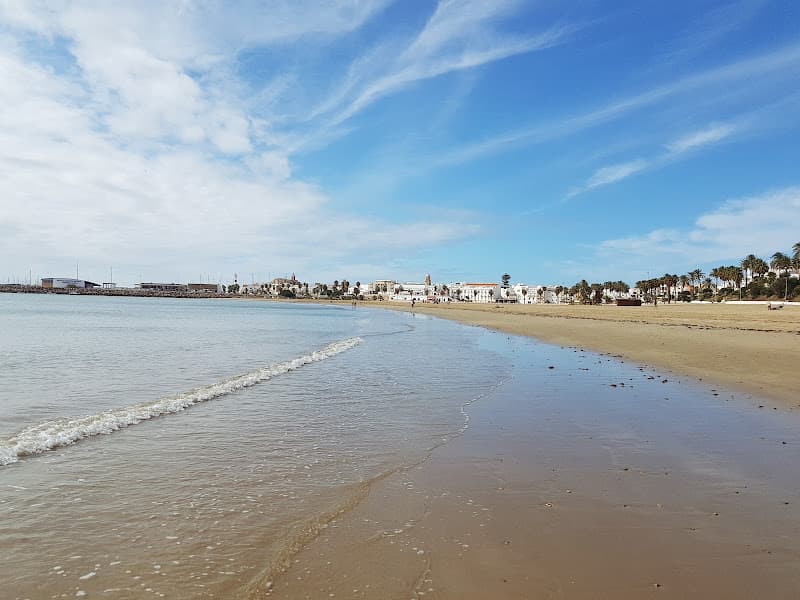 Playa de Puntalillo