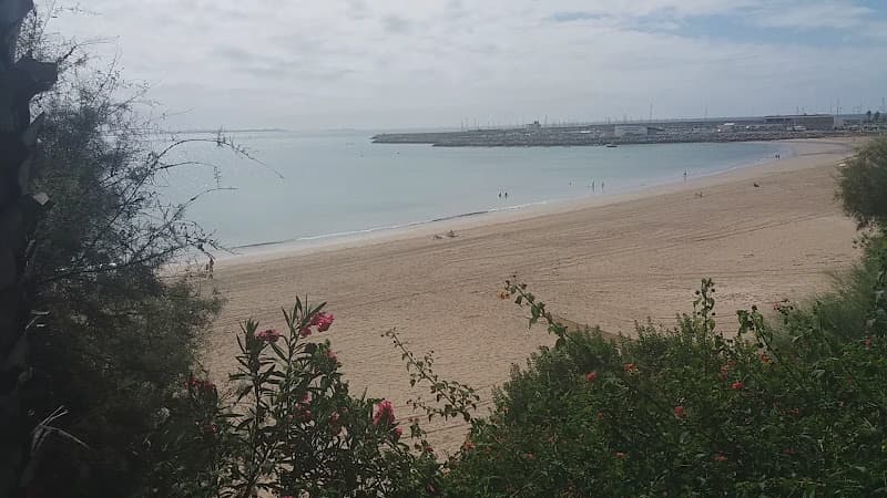 Playa del Chorrillo