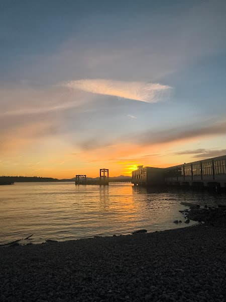Pioneer Square Habitat Beach