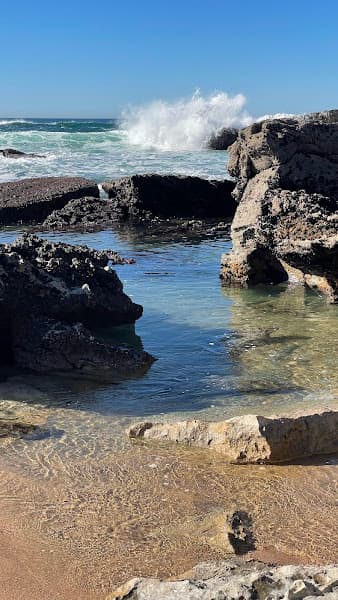 Praia da Arriba