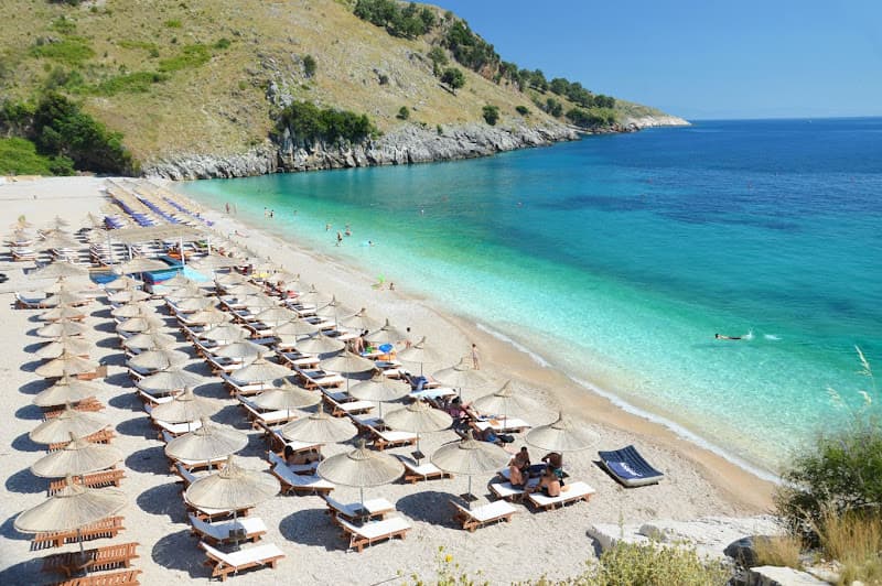 Mateus beach