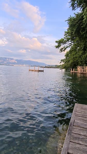 Bains du Saugy