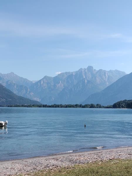 Spiagga Villa Osio
