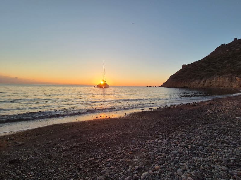 Spiaggia Valle Muria