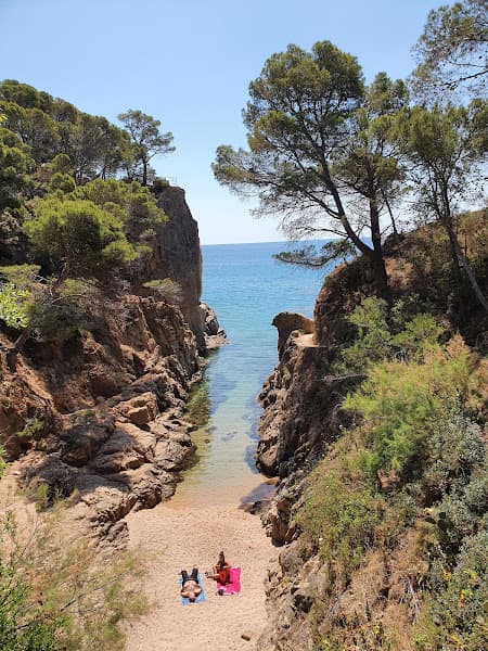 Cala del Canyerets