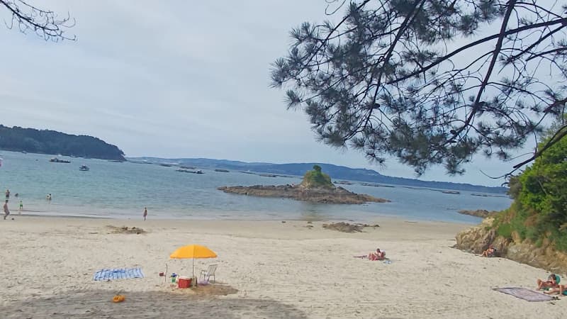 Praia de San Pedro