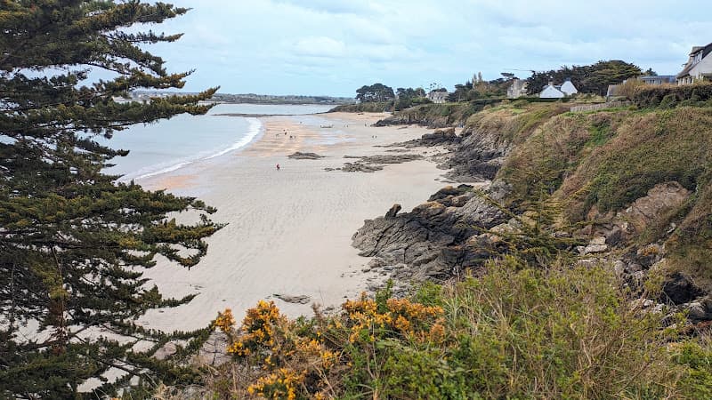 Plage du Rougeret
