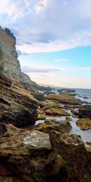 Playa de la Cortina