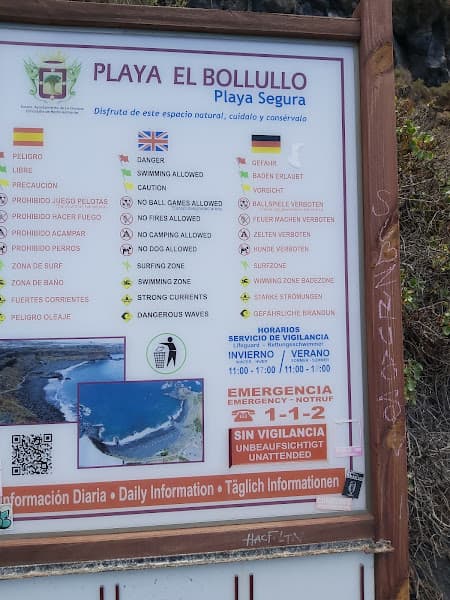 Playa Bollullo