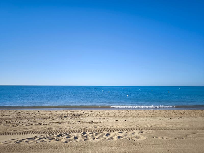 Playa de Urbasur