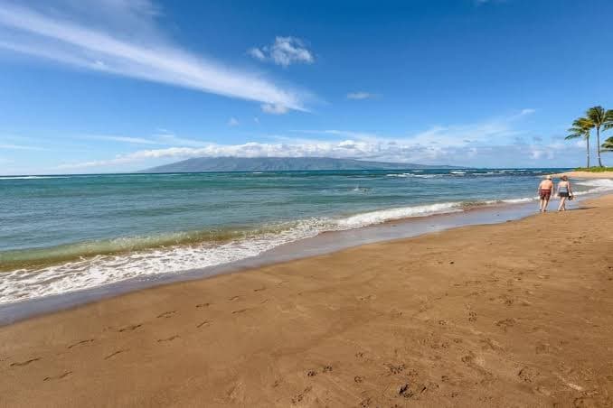 Private Beach