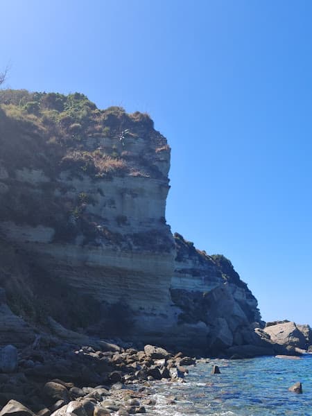 Spiaggia della Mandorla