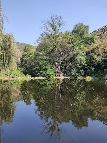 Praia Fluvial do Passadouro