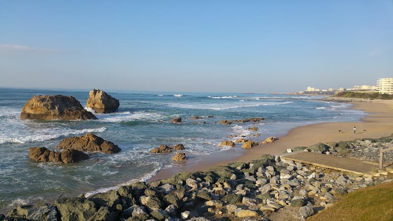 Plage de la Milady