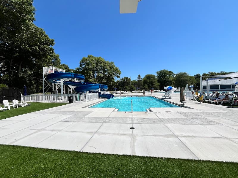 Swimming Area