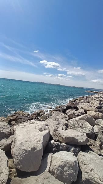 Plage du David
