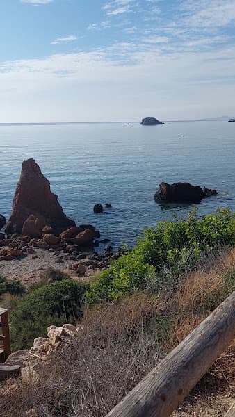 Playa de Piedra Mala