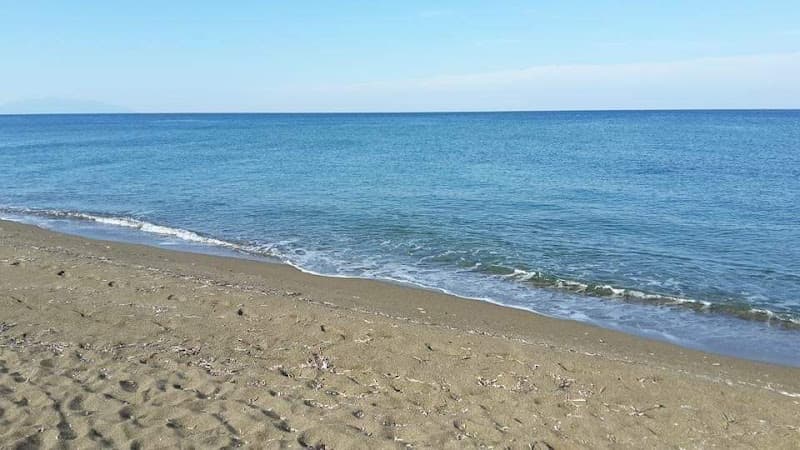 Spiaggia dei nudisti