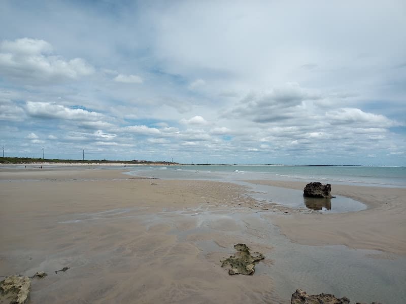 Praia das Agullas