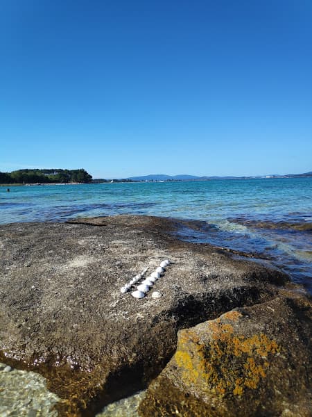 Praia de Xestelas