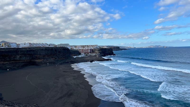 Playa de San Borondón