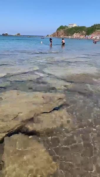 Spiaggia Settefrati