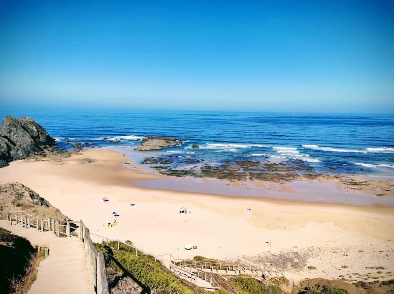 Praia de Vale dos Homens