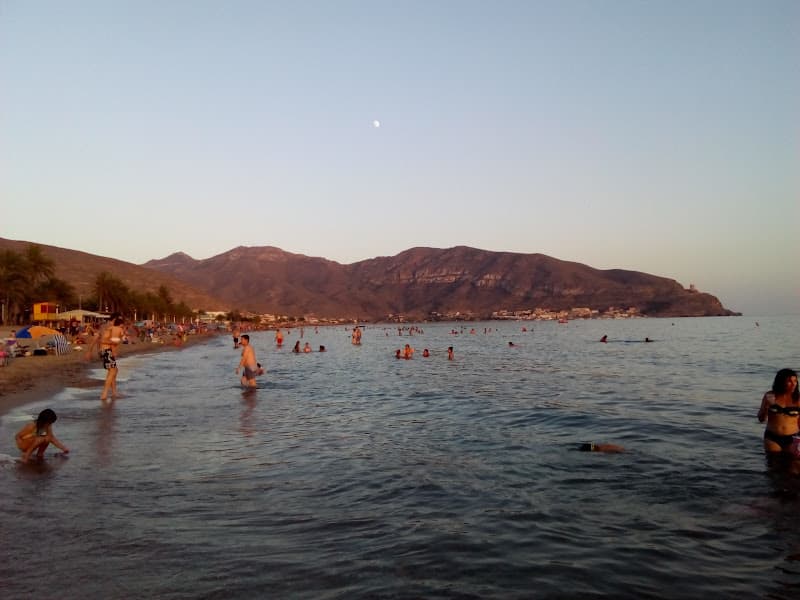Playa de San Ginés