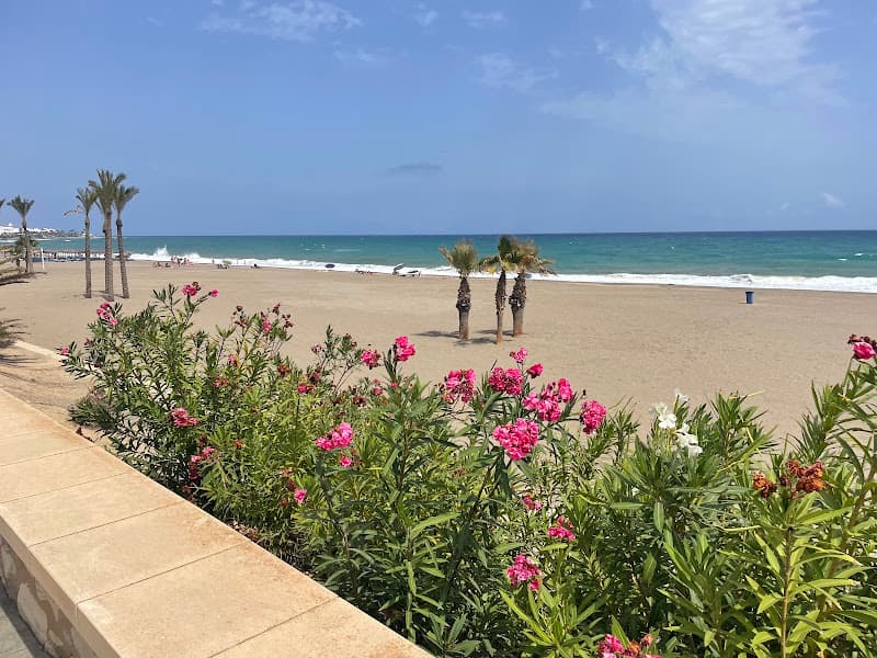 Playa de las Ventanicas