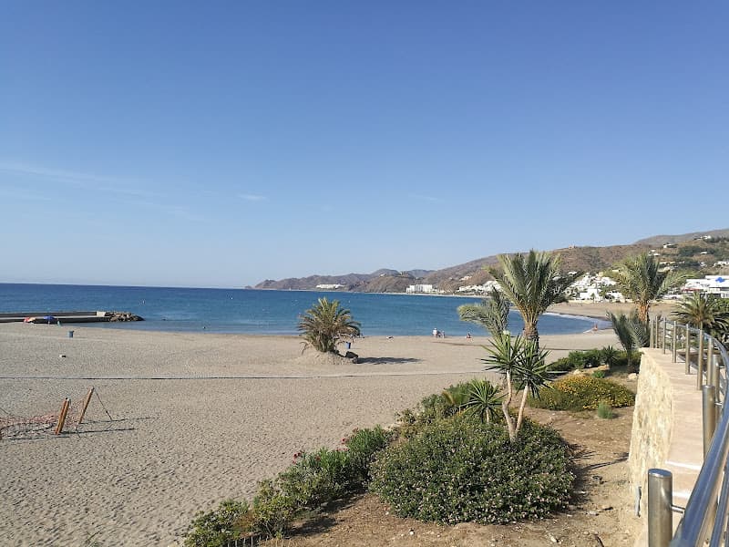 Playa Cueva del Lobo