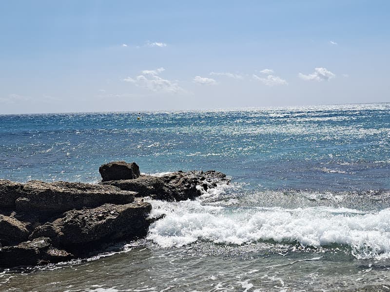 Playa del Lance Nuevo
